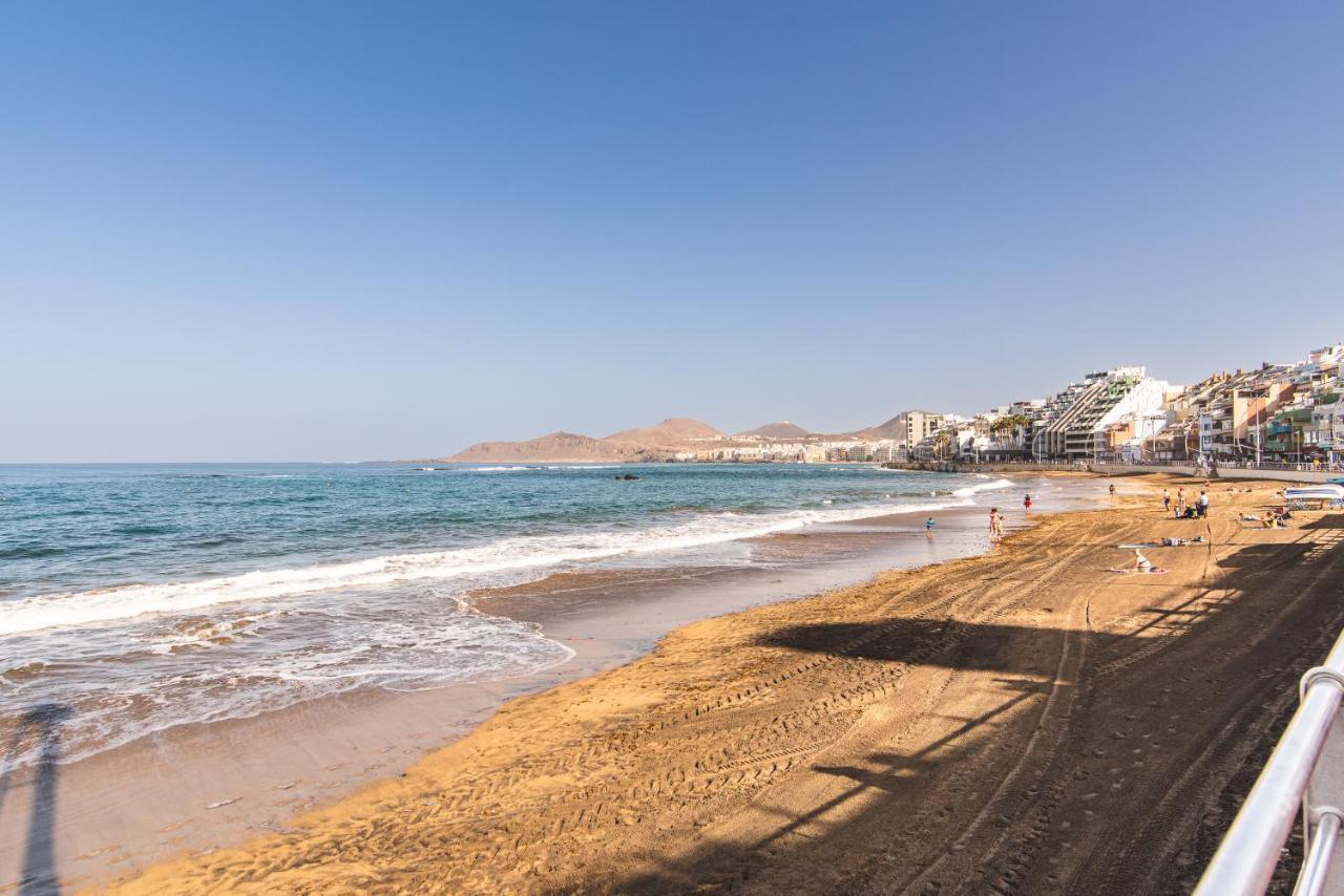 Home2Book Lovely Seaside Apartment Las Canteras Las Palmas de Gran Canaria Esterno foto