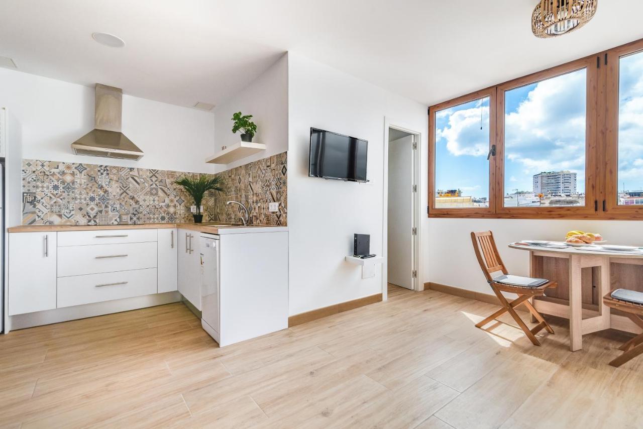 Home2Book Lovely Seaside Apartment Las Canteras Las Palmas de Gran Canaria Esterno foto