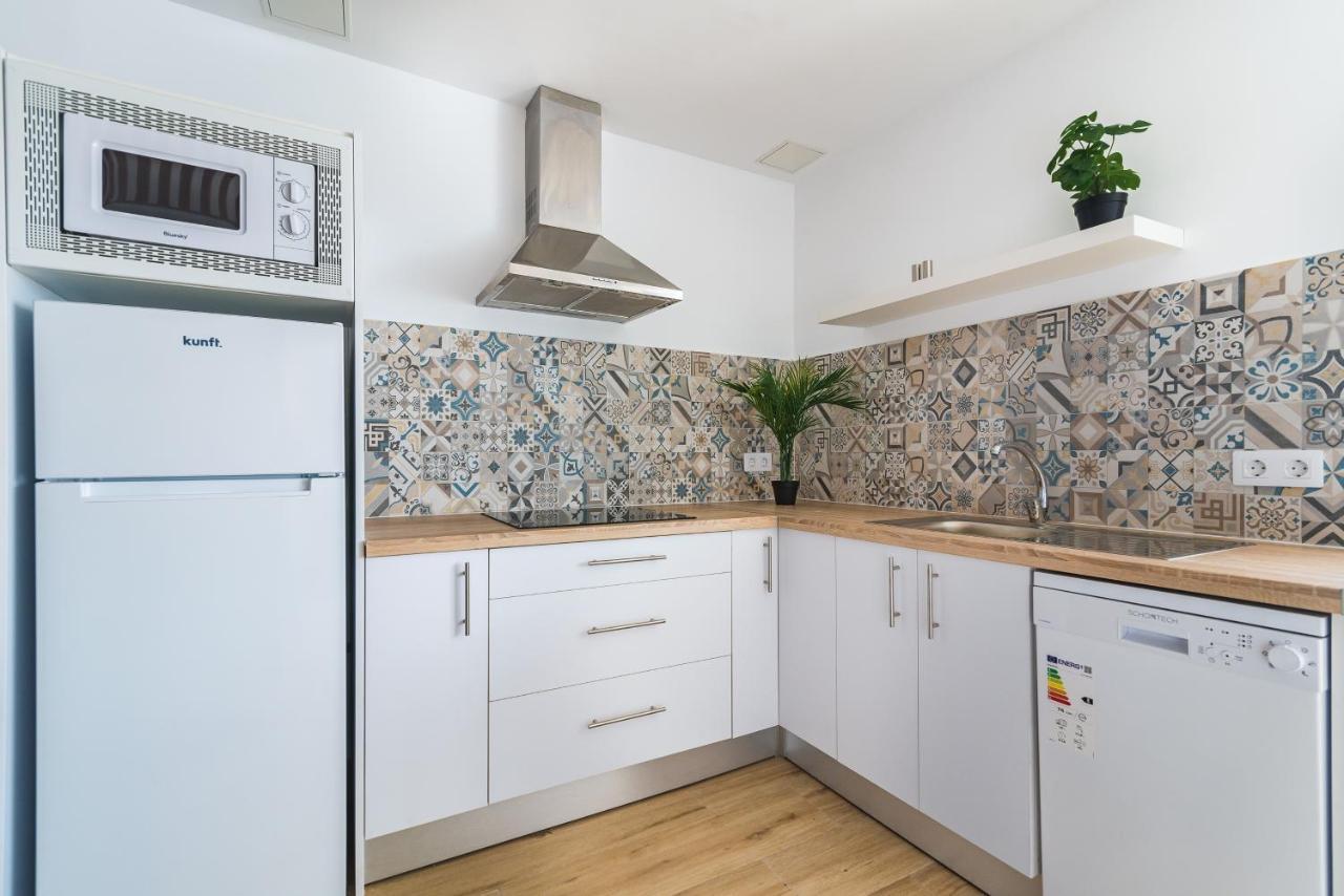 Home2Book Lovely Seaside Apartment Las Canteras Las Palmas de Gran Canaria Esterno foto