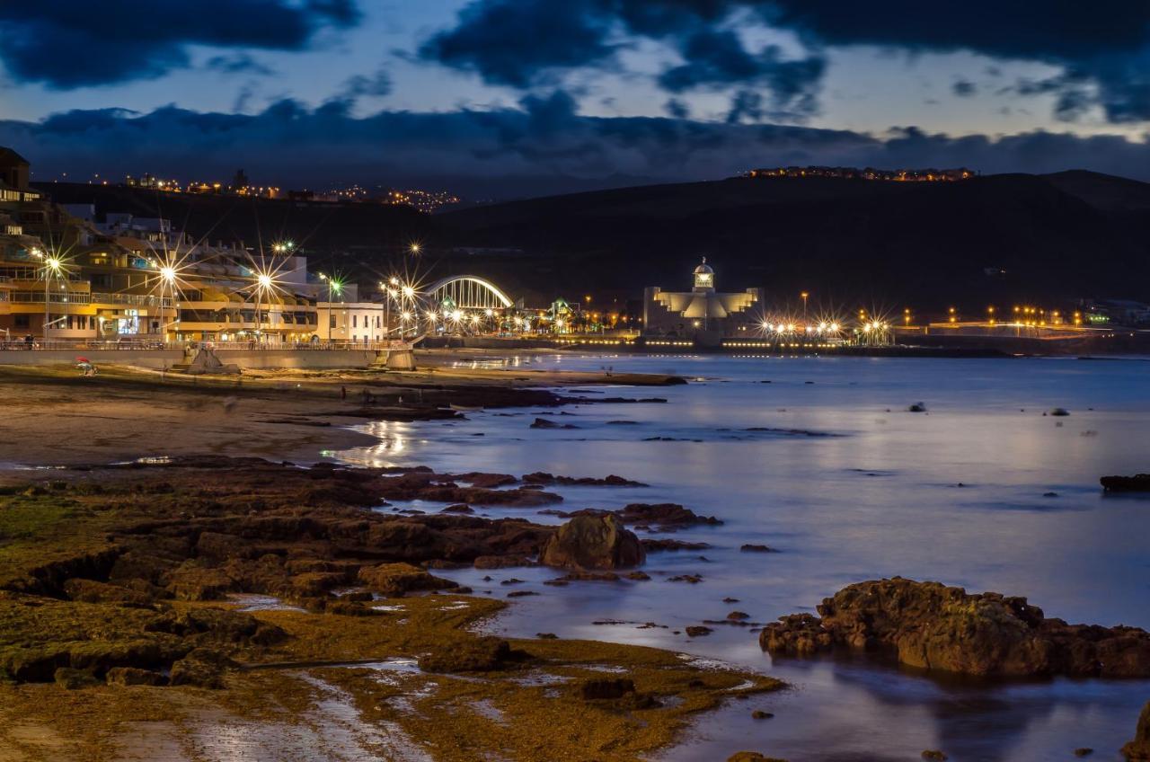 Home2Book Lovely Seaside Apartment Las Canteras Las Palmas de Gran Canaria Esterno foto