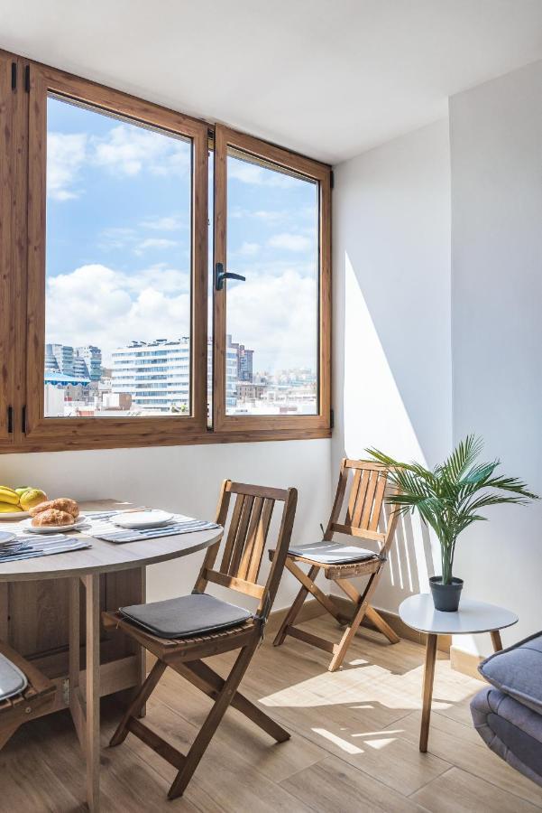 Home2Book Lovely Seaside Apartment Las Canteras Las Palmas de Gran Canaria Esterno foto