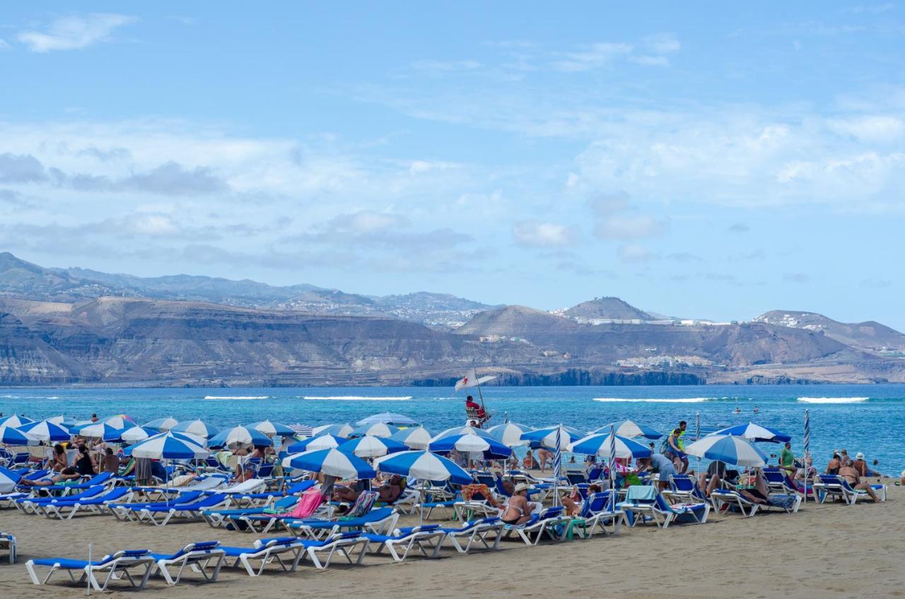 Home2Book Lovely Seaside Apartment Las Canteras Las Palmas de Gran Canaria Esterno foto