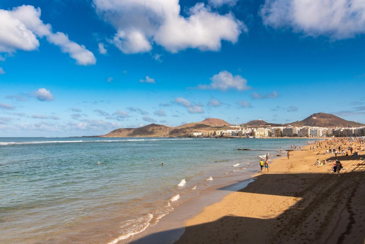 Home2Book Lovely Seaside Apartment Las Canteras Las Palmas de Gran Canaria Esterno foto