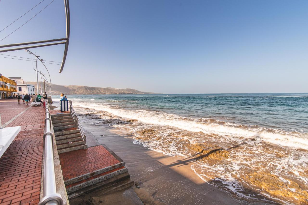Home2Book Lovely Seaside Apartment Las Canteras Las Palmas de Gran Canaria Esterno foto