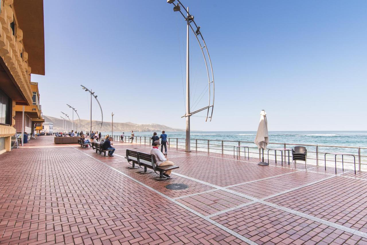 Home2Book Lovely Seaside Apartment Las Canteras Las Palmas de Gran Canaria Esterno foto