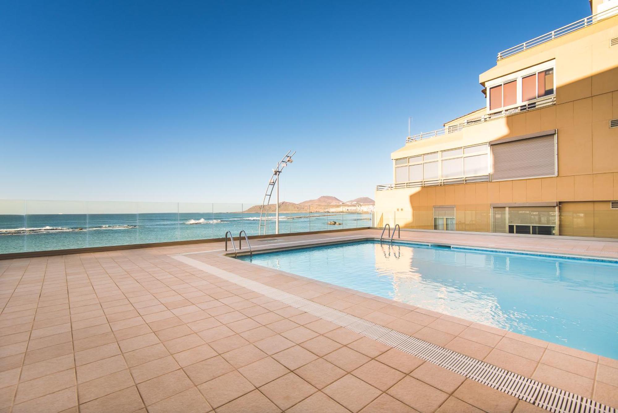 Home2Book Lovely Seaside Apartment Las Canteras Las Palmas de Gran Canaria Esterno foto