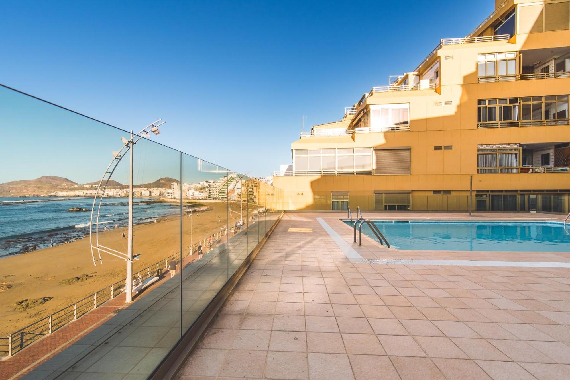 Home2Book Lovely Seaside Apartment Las Canteras Las Palmas de Gran Canaria Esterno foto
